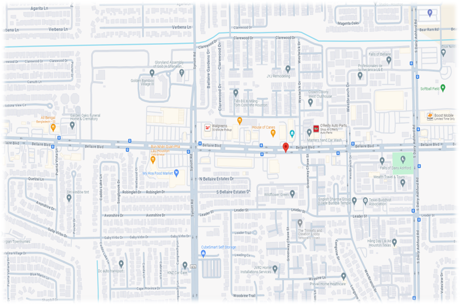 A map of a city

Description automatically generated